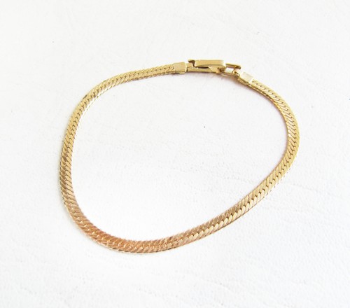 Nice vintage costume gold - vintage,